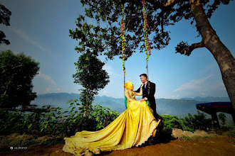 Photographe de mariage Abimanyu Manyu. Photo du 21.06.2020