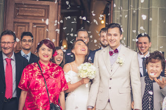 Photographe de mariage Nathalia Esther Gnädinger. Photo du 30.05.2022