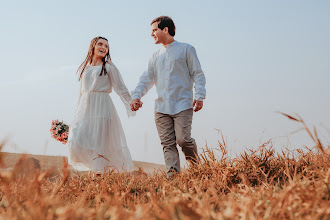 Fotógrafo de casamento Antonio Chusten. Foto de 11.11.2021