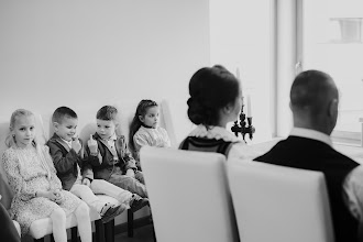 Wedding photographer Veres Izolda. Photo of 19.05.2025