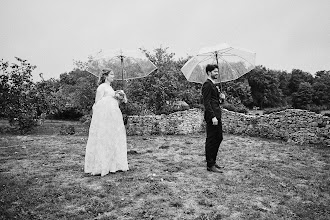 Nhiếp ảnh gia ảnh cưới David Kliewer. Ảnh trong ngày 11.04.2023