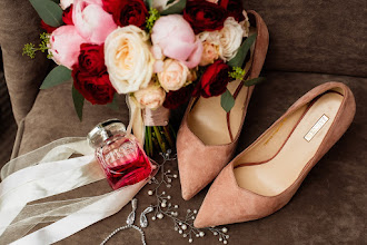 Photographe de mariage Nikolay Rogov. Photo du 30.01.2020