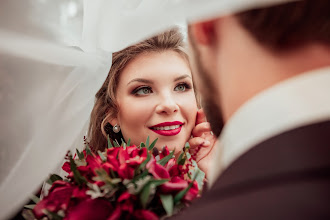 Fotógrafo de bodas Kseniya Kurilina. Foto del 04.09.2019