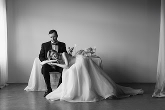 Photographe de mariage Ievgeniia Dubelt. Photo du 07.03.2024