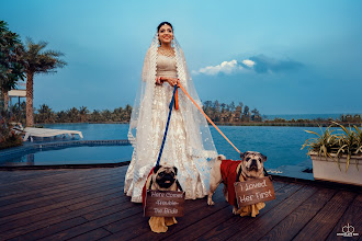 Bryllupsfotograf Anshumaan Singh. Foto fra 15.03.2019