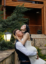 Fotografo di matrimoni Evgeniy Khomyakov. Foto del 31.08.2022
