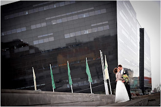 Huwelijksfotograaf Matthew James. Foto van 30.03.2019