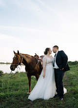 Nhiếp ảnh gia ảnh cưới Sergey Pshenko. Ảnh trong ngày 14.09.2023