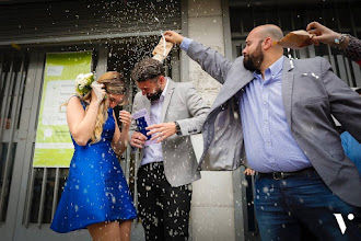 Fotógrafo de casamento Juan Vazzana. Foto de 28.09.2019