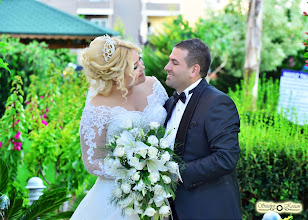 Fotografo di matrimoni Ibrahim Kazan. Foto del 11.07.2020