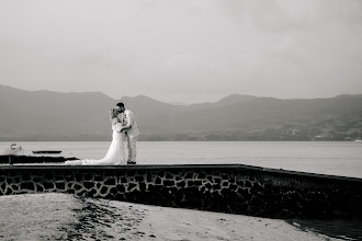 Bröllopsfotografer Yannick Augustin. Foto av 28.02.2024