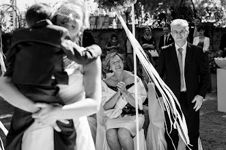 Wedding photographer Enrico Mingardi. Photo of 08.10.2025