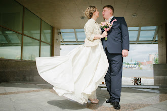 Wedding photographer Ksyusha Zolotareva. Photo of 26.05.2018