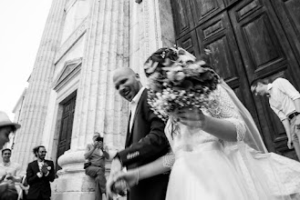 Nhiếp ảnh gia ảnh cưới Chiara Bellamoli. Ảnh trong ngày 09.03.2024