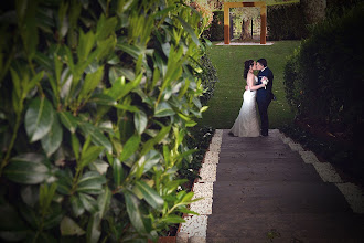 Fotógrafo de casamento Miguel Morón. Foto de 23.05.2019