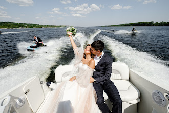 Wedding photographer Mikhail Kuznecov. Photo of 25.11.2023