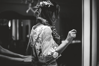 Wedding photographer Chiqui Zulueta. Photo of 21.12.2020