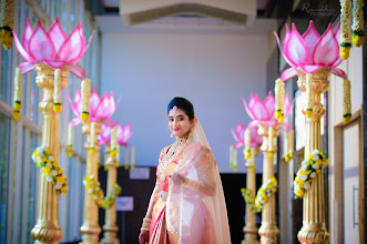 Fotógrafo de casamento Randhir Reddy. Foto de 19.11.2020