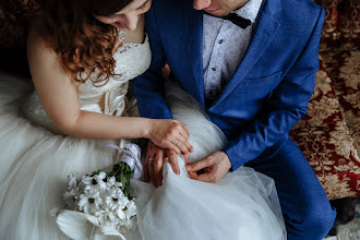 Jurufoto perkahwinan Vyacheslav Ufimcev. Foto pada 28.05.2018