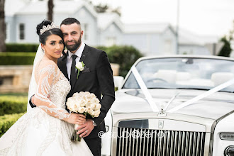 Wedding photographer Zenon Fahda. Photo of 20.04.2023