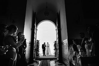 Fotógrafo de bodas Manuel Asián. Foto del 15.05.2025