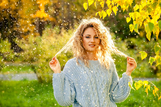 Jurufoto perkahwinan Nadezhda Lebedeva. Foto pada 25.09.2020