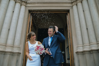 Fotógrafo de bodas Nicolas Trepiana. Foto del 25.06.2021