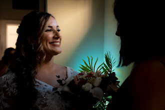 Svatební fotograf Carina Rodríguez. Fotografie z 03.09.2025