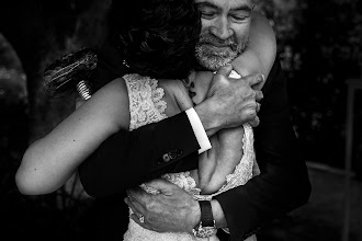 Bröllopsfotografer Jose Mosquera. Foto av 04.05.2024