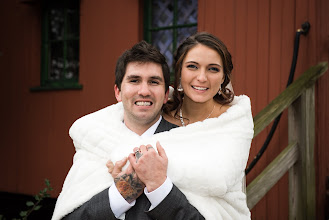 Fotógrafo de bodas Heather Nelson. Foto del 09.03.2020