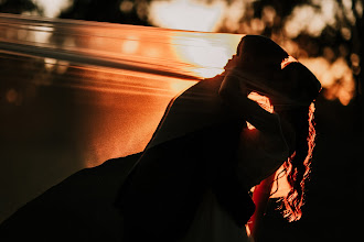 Bröllopsfotografer Antimo Altavilla. Foto av 28.05.2024