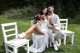 Wedding photographer Alex Vîlceanu. Photo of 14.05.2024