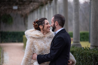 Düğün fotoğrafçısı Dino Zanolin. Fotoğraf 07.02.2019 tarihinde