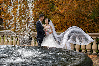 Hochzeitsfotograf Mikhail Miloslavskiy. Foto vom 08.06.2024