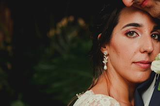 Bröllopsfotografer Corina Barrios. Foto av 20.10.2019