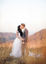 Fotógrafo de bodas Jes-Charlotte Hunter. Foto del 21.09.2019