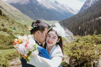 Wedding photographer Oksana Shuvalova. Photo of 29.10.2025