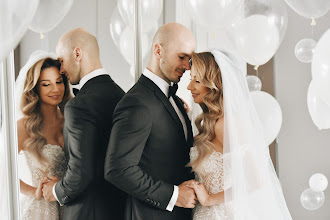 Wedding photographer Dan Pázmány. Photo of 09.07.2019