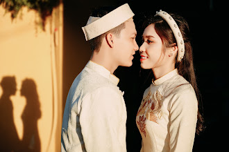 Bryllupsfotograf Minh Tam Doan. Bilde av 28.10.2019