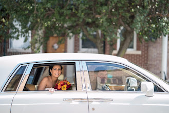 Fotografo di matrimoni Ernie . Foto del 09.09.2019