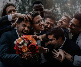 Fotografo di matrimoni Morris Manhattan Moratti. Foto del 18.05.2025