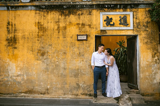 Wedding photographer Trung Nguyen. Photo of 05.03.2019