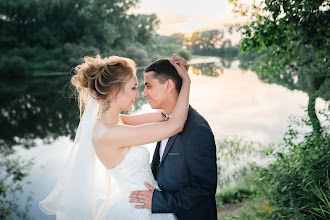 Huwelijksfotograaf Vitaliy Plotnikov. Foto van 29.10.2020