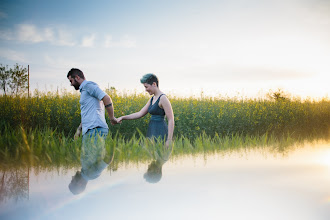 Fotografo di matrimoni Erika Zucchiatti. Foto del 05.09.2018