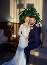 Bröllopsfotografer Denis Suslov. Foto av 18.04.2024