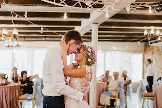 Fotógrafo de bodas Natalya Bolinok. Foto del 05.10.2018