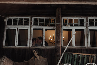Wedding photographer Ania Munkler. Photo of 11.11.2019