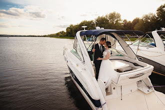 Fotógrafo de casamento Tatyana Sidorenko. Foto de 03.04.2024