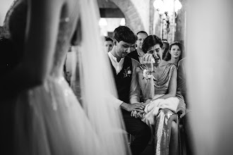 Bröllopsfotografer Sara Lorenzoni. Foto av 26.02.2024