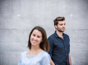 Photographe de mariage An Van Daele. Photo du 17.04.2019